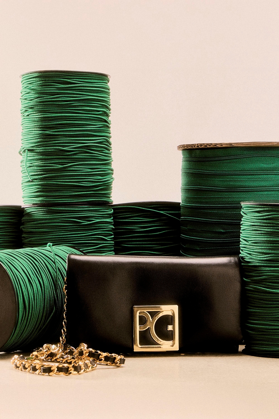 HOMENAJE ACOLCHADO CLUTCH