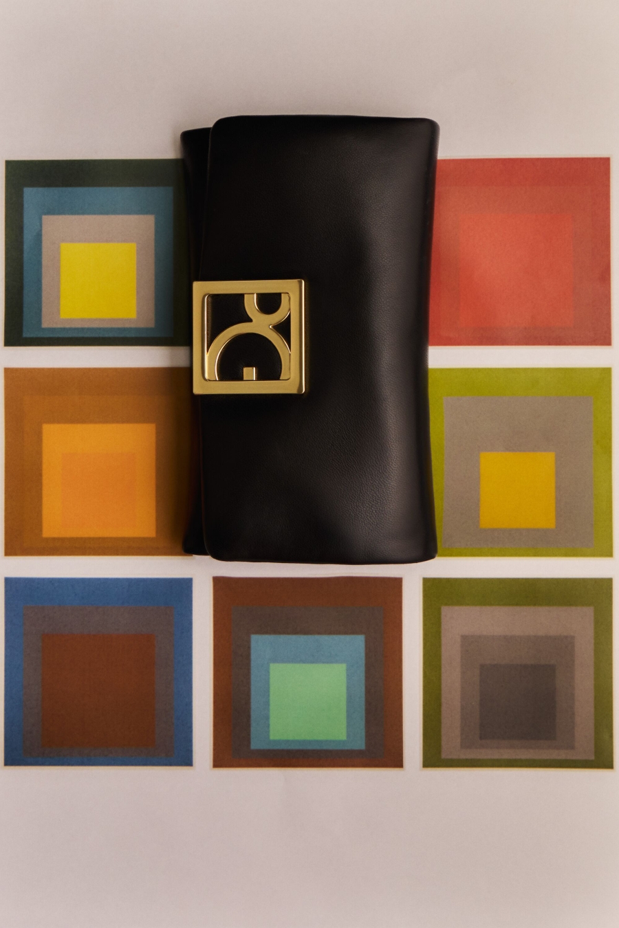HOMENAJE ACOLCHADO CLUTCH