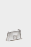 Homenaje Acolchado clutch