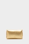 Homenaje Acolchado clutch