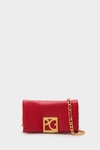 Homenaje Acolchado clutch