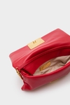 Homenaje Acolchado clutch