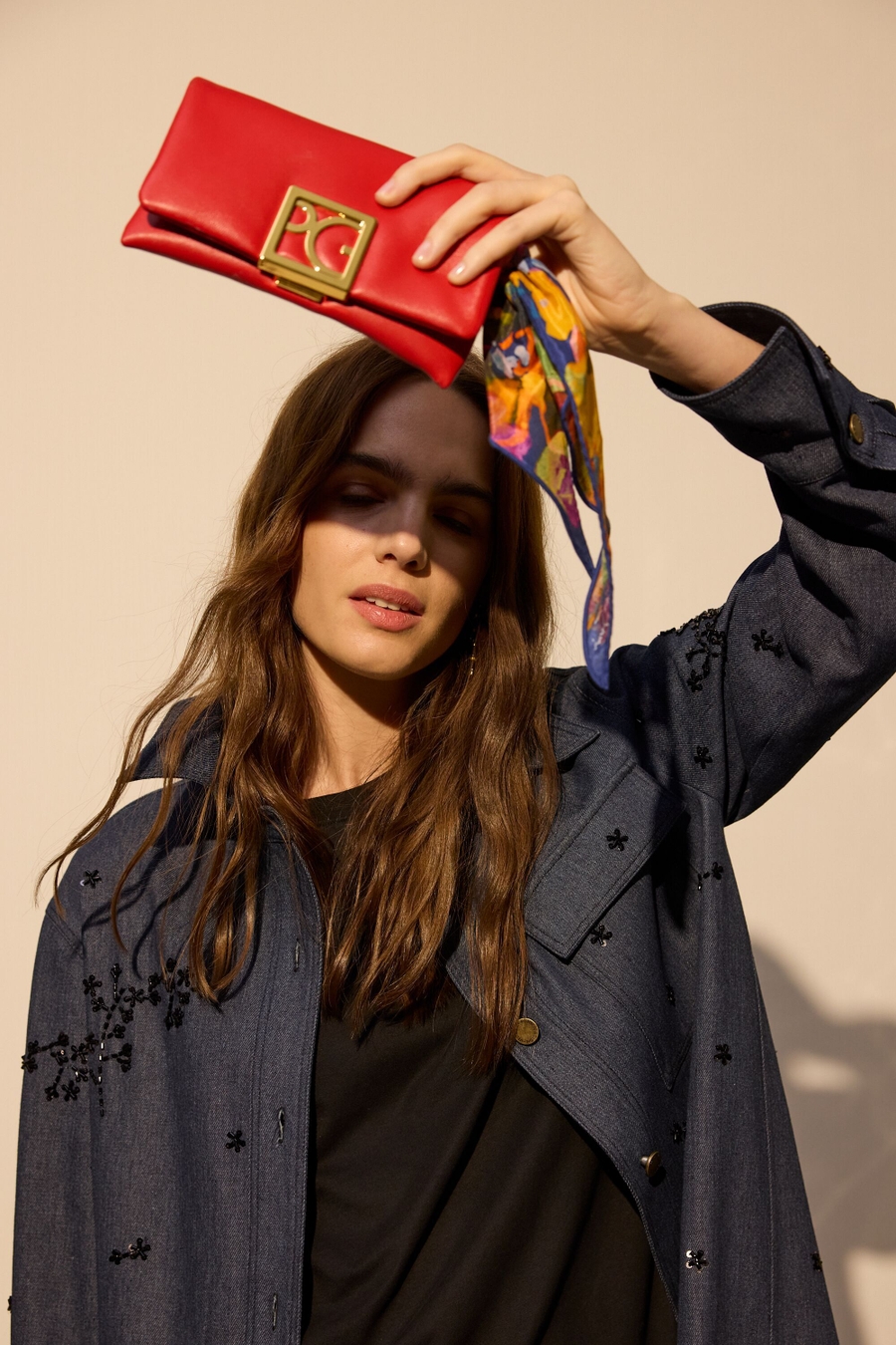 BOLSO CLUTCH HOMENAJE ACOLCHADO