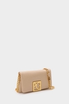 Homenaje Acolchado clutch