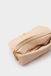 Homenaje Acolchado clutch