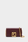 Homenaje Acolchado clutch