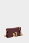 Homenaje Acolchado clutch