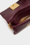 Homenaje Acolchado clutch