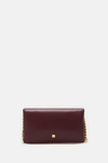 Homenaje Acolchado clutch