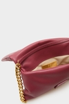 Homenaje Acolchado clutch