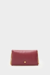 Homenaje Acolchado clutch