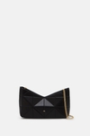 Bolso de hombro Origami
