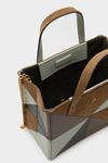Origami crossbody bag