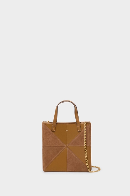 ORIGAMI CROSSBODY BAG