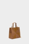 Origami crossbody bag