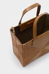 Origami crossbody bag