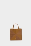 Origami crossbody bag