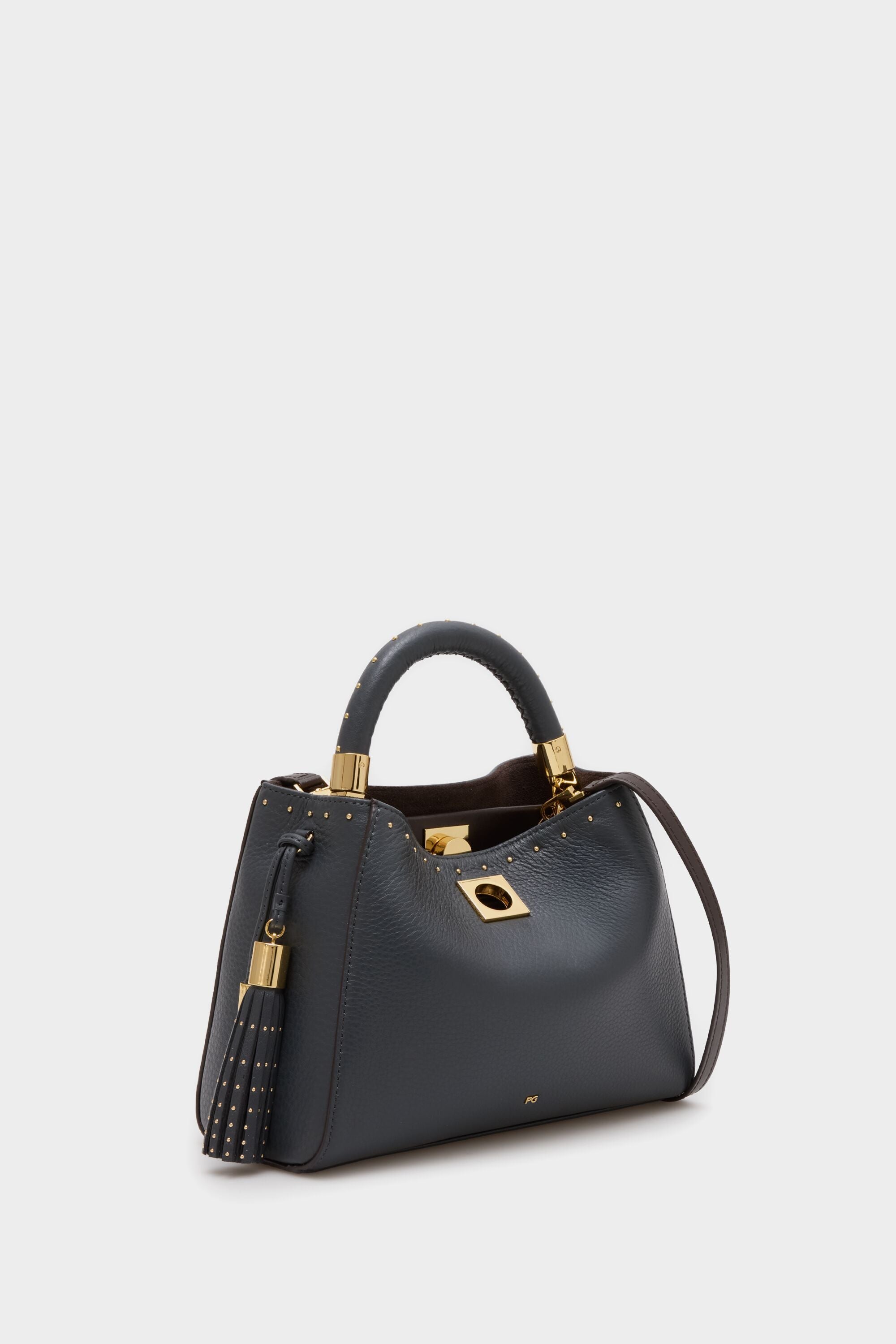 Samburu handbag anthracite gray - Purificacion Garcia Germany