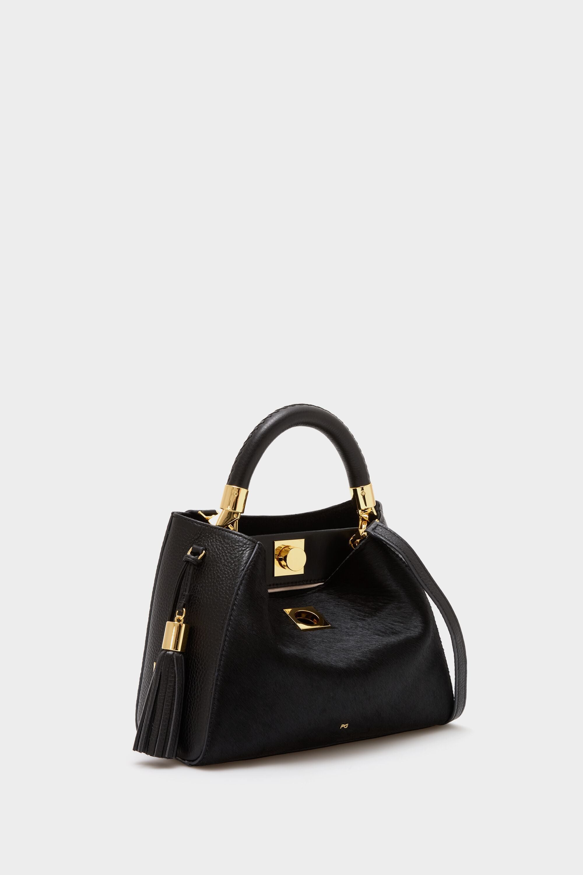 Samburu handbag black - Purificacion Garcia Germany