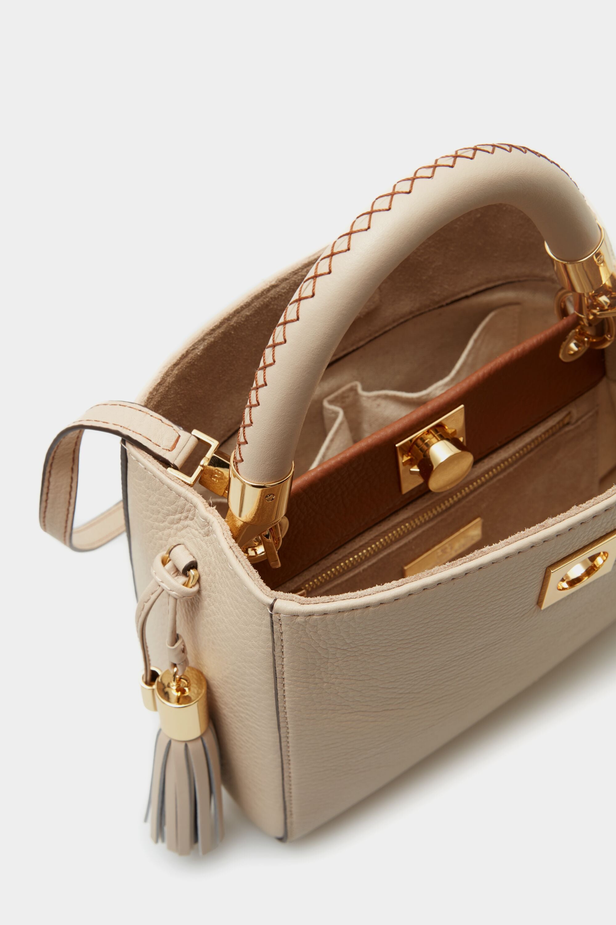 Samburu handbag gardenia - Purificacion Garcia United States