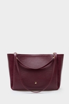 La Gran Manzana shoulder bag