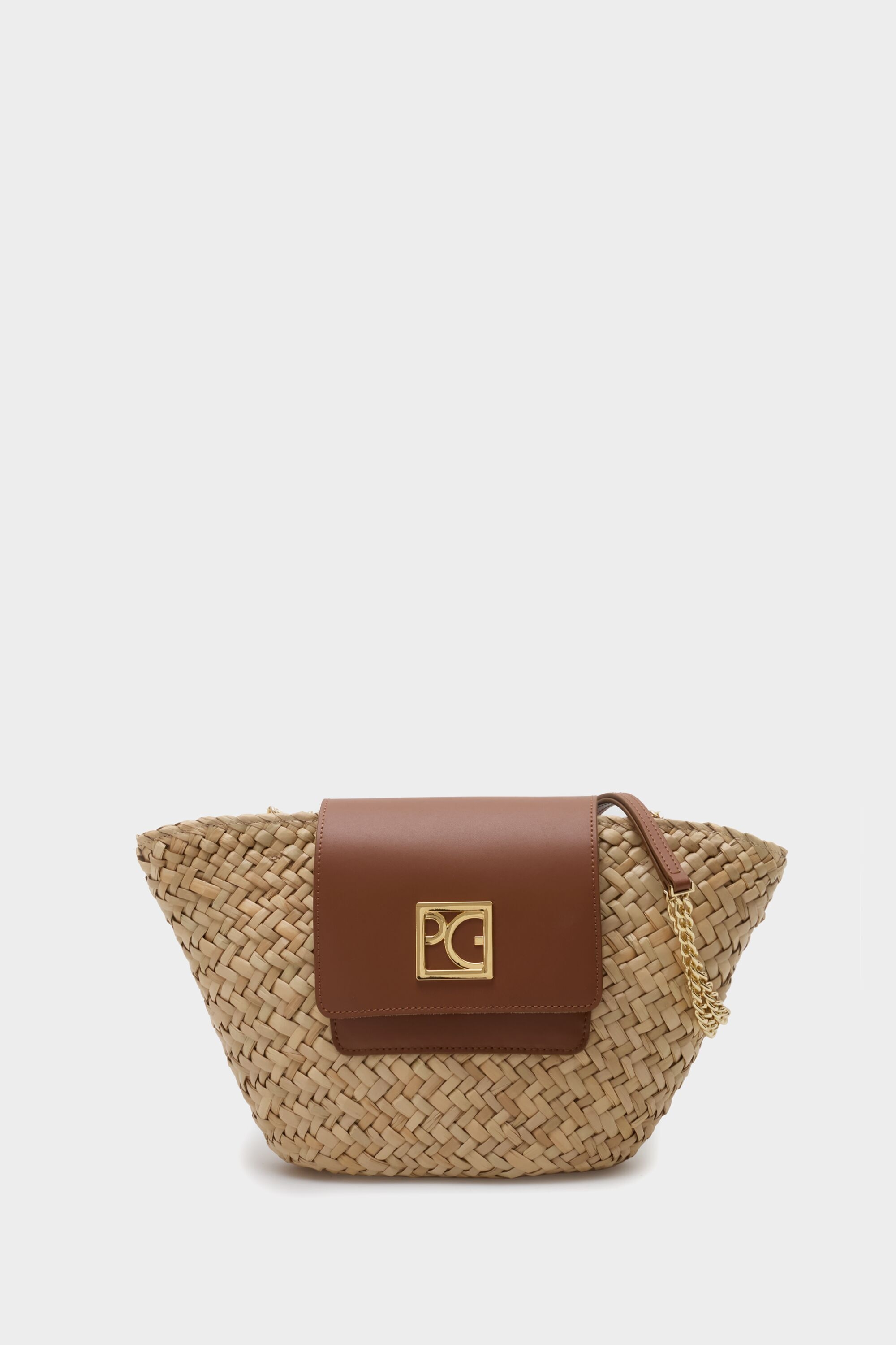 Capazo crossbody bag