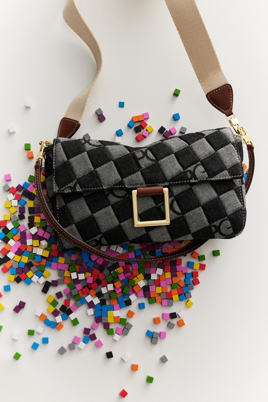 BOLSO DE HOMBRO SOHO