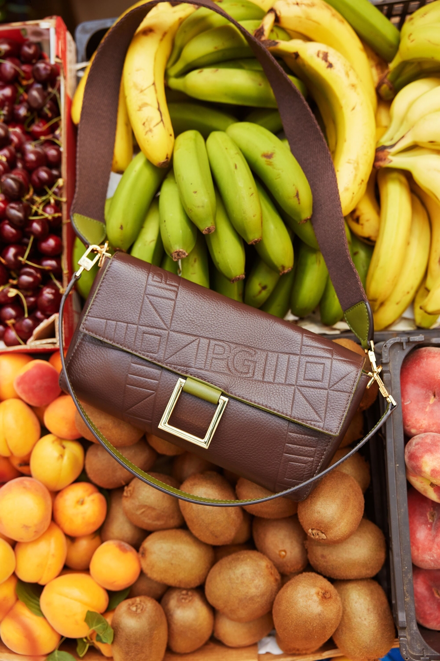 BOLSO DE HOMBRO SOHO