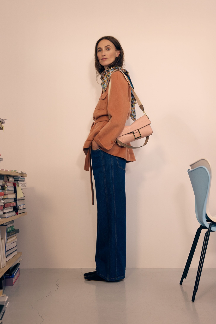SOHO SHOULDER BAG