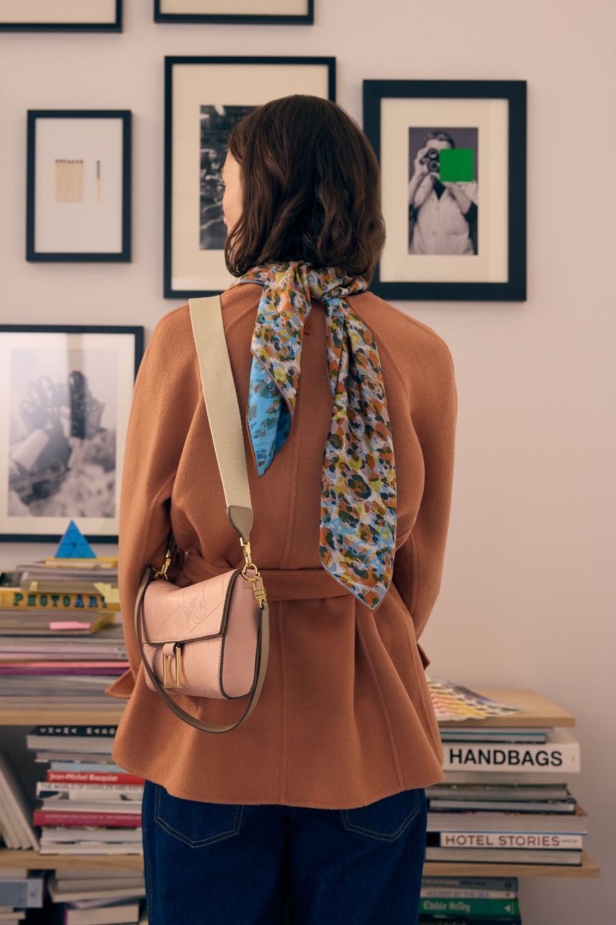 BOLSO DE HOMBRO SOHO