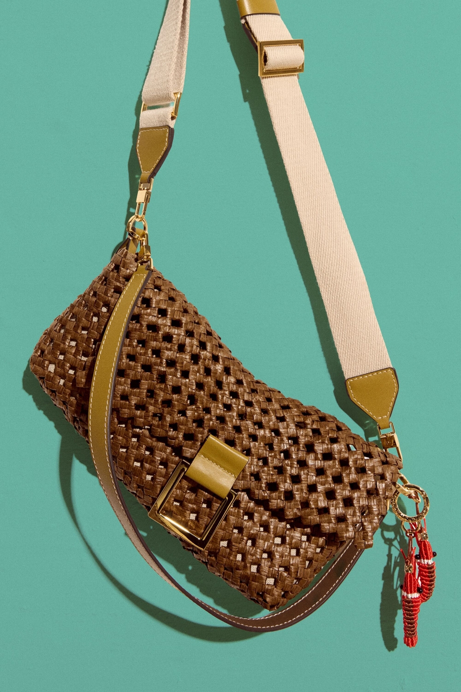 SOHO SHOULDER BAG
