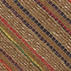 BROWN/MULTICOLOR