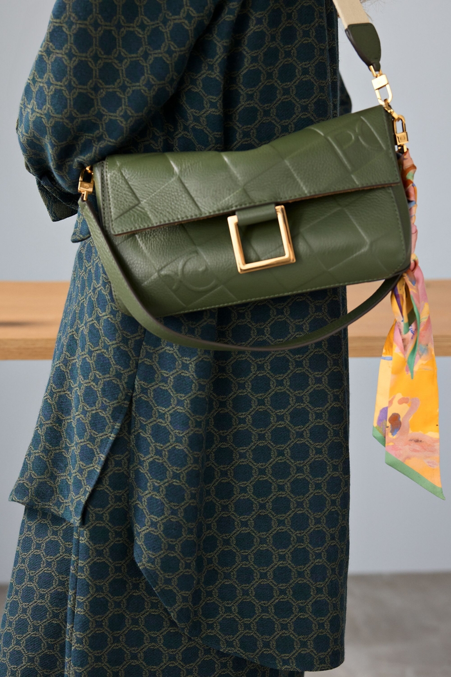 BOLSO DE HOMBRO SOHO