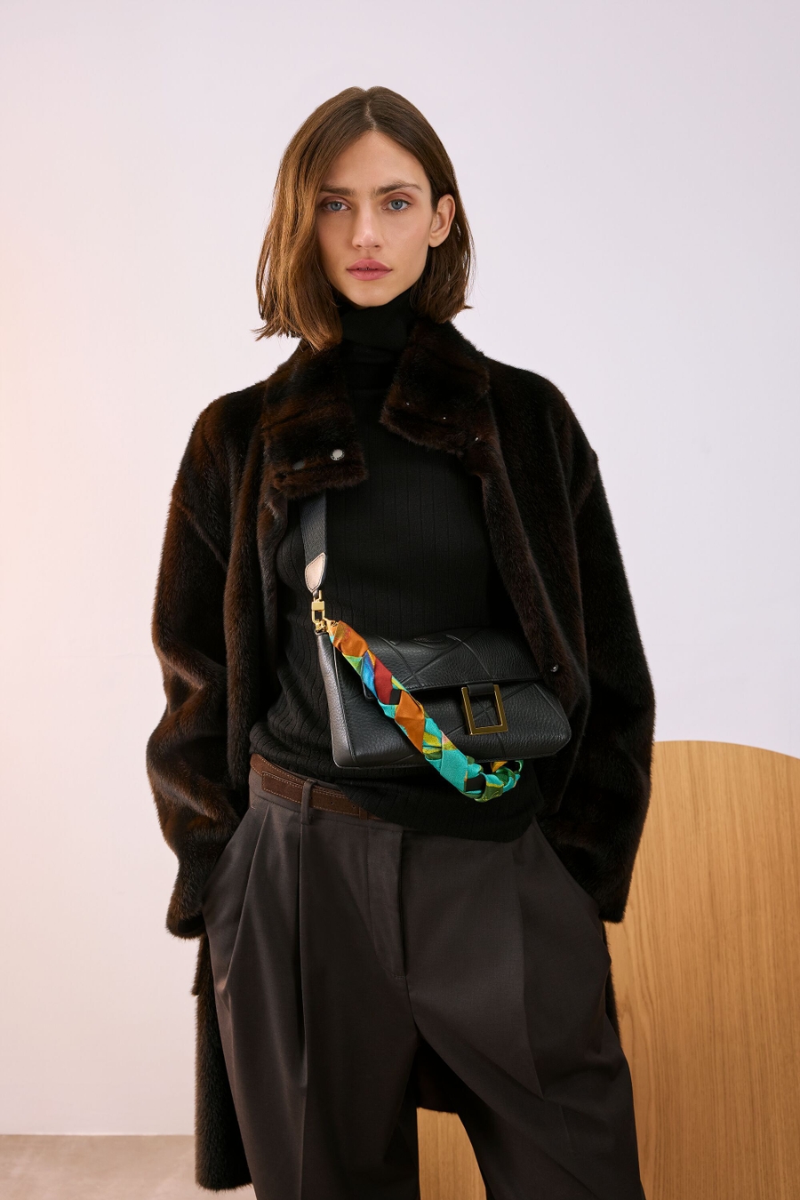 BOLSO DE HOMBRO SOHO