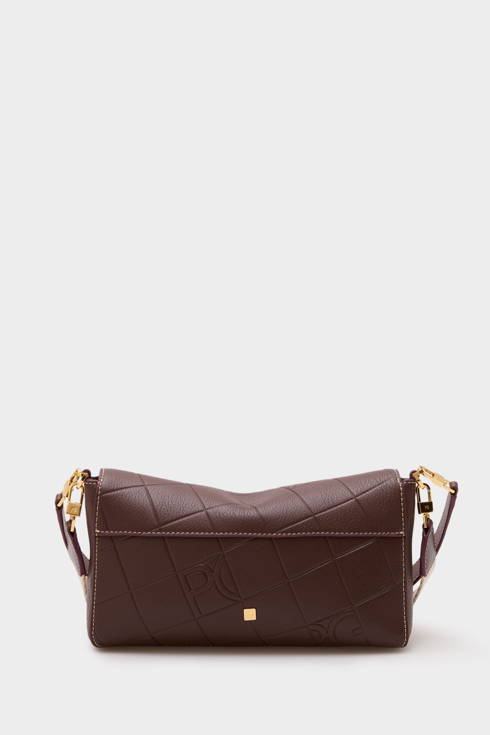 00's grange intrecciato shoulderbag soho