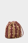 Cartagena bucket bag