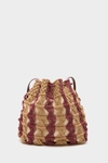 Cartagena bucket bag