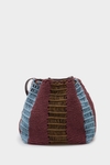 Cartagena bucket bag
