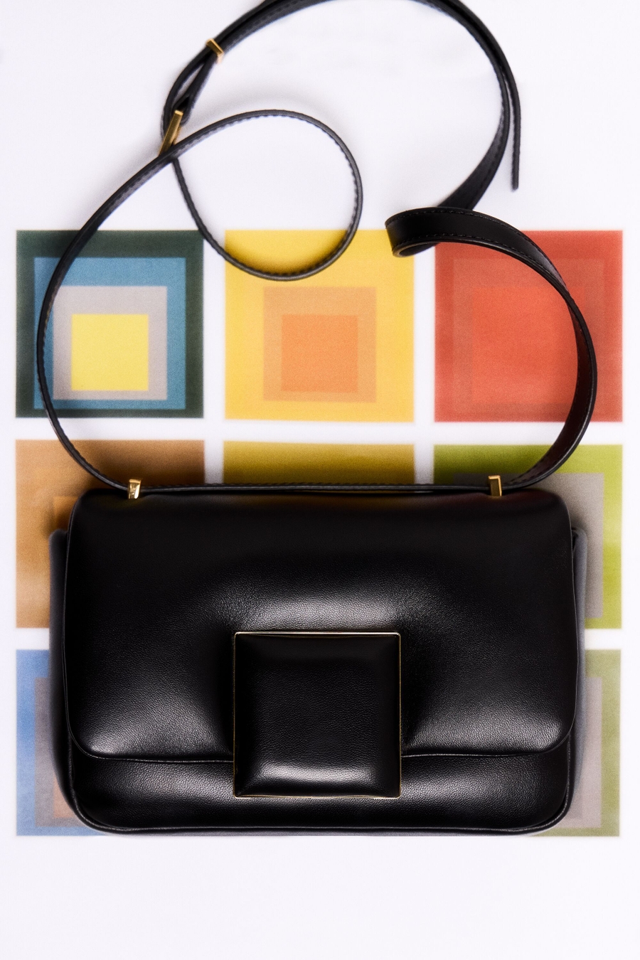 DOMINO CROSSBODY BAG