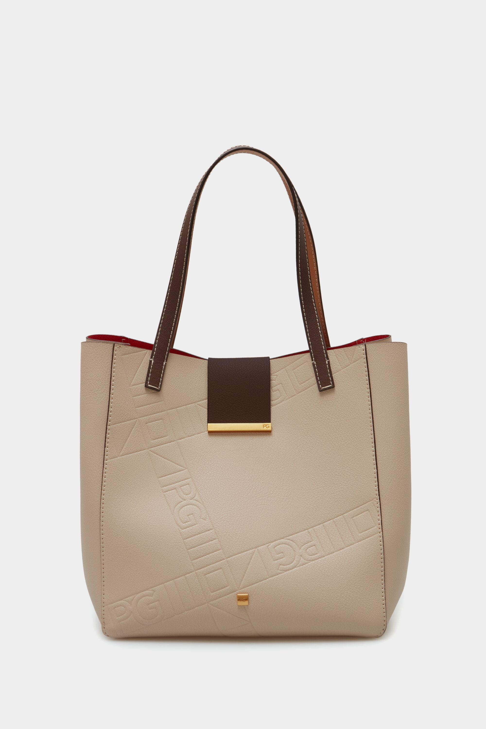 Soho shoulder bag gardenia - Purificacion Garcia United States