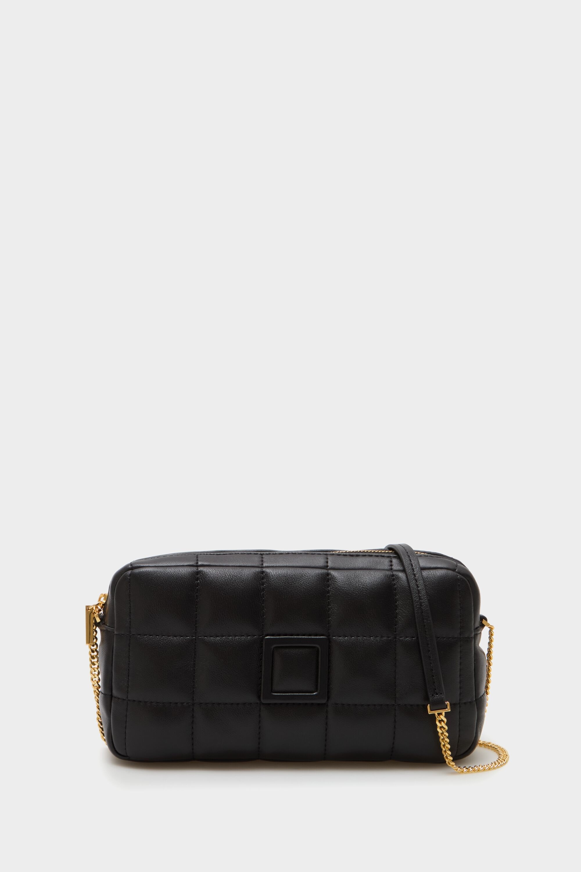 Homenaje Acolchado shoulder bag