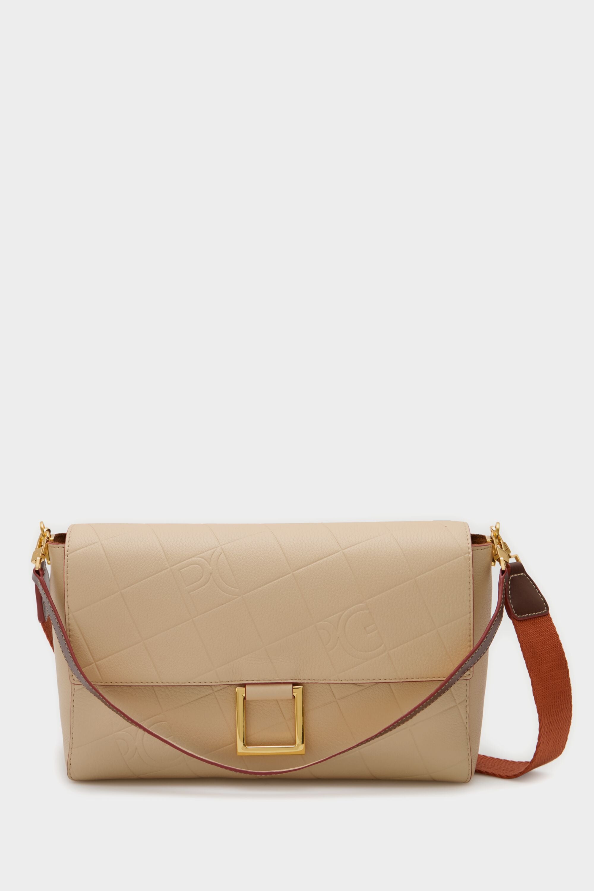 Soho shoulder bag gardenia - Purificacion Garcia Monaco