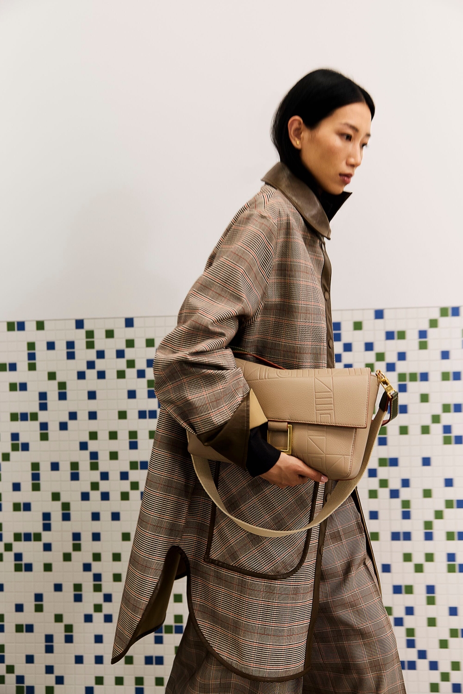 BOLSO DE HOMBRO SOHO