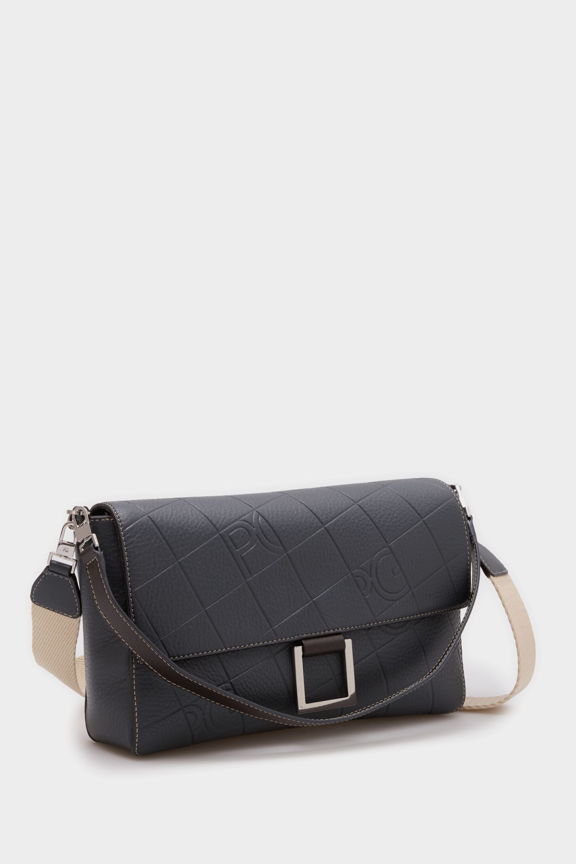 00's grange intrecciato shoulderbag soho
