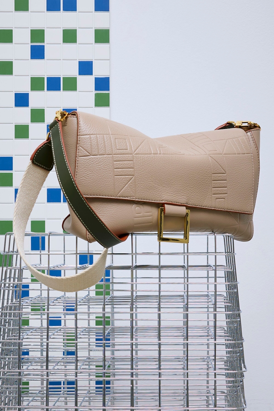 BOLSO DE HOMBRO SOHO
