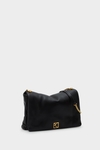 Homenaje Acolchado shoulder bag