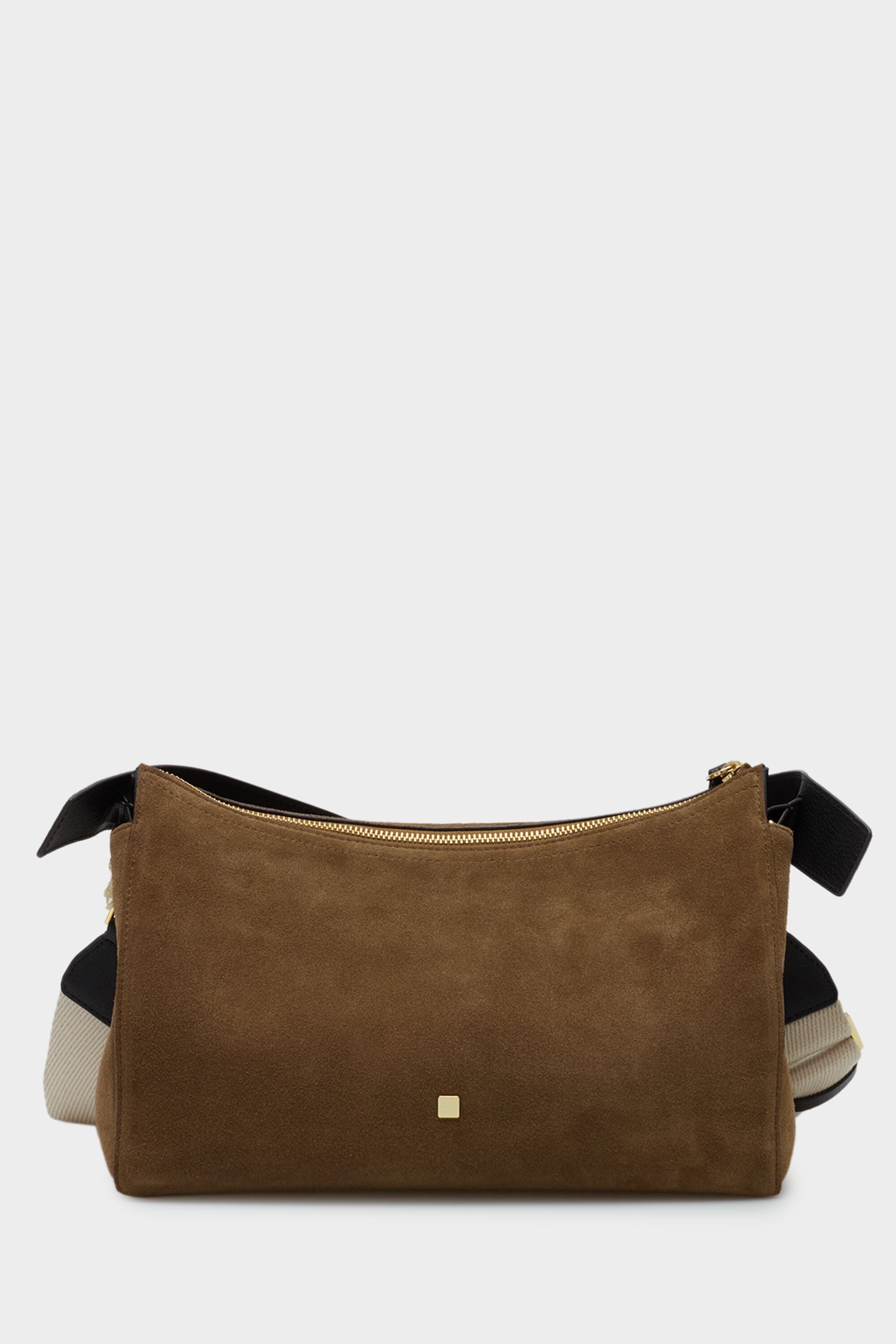 Soho handbag oak - Purificacion Garcia France