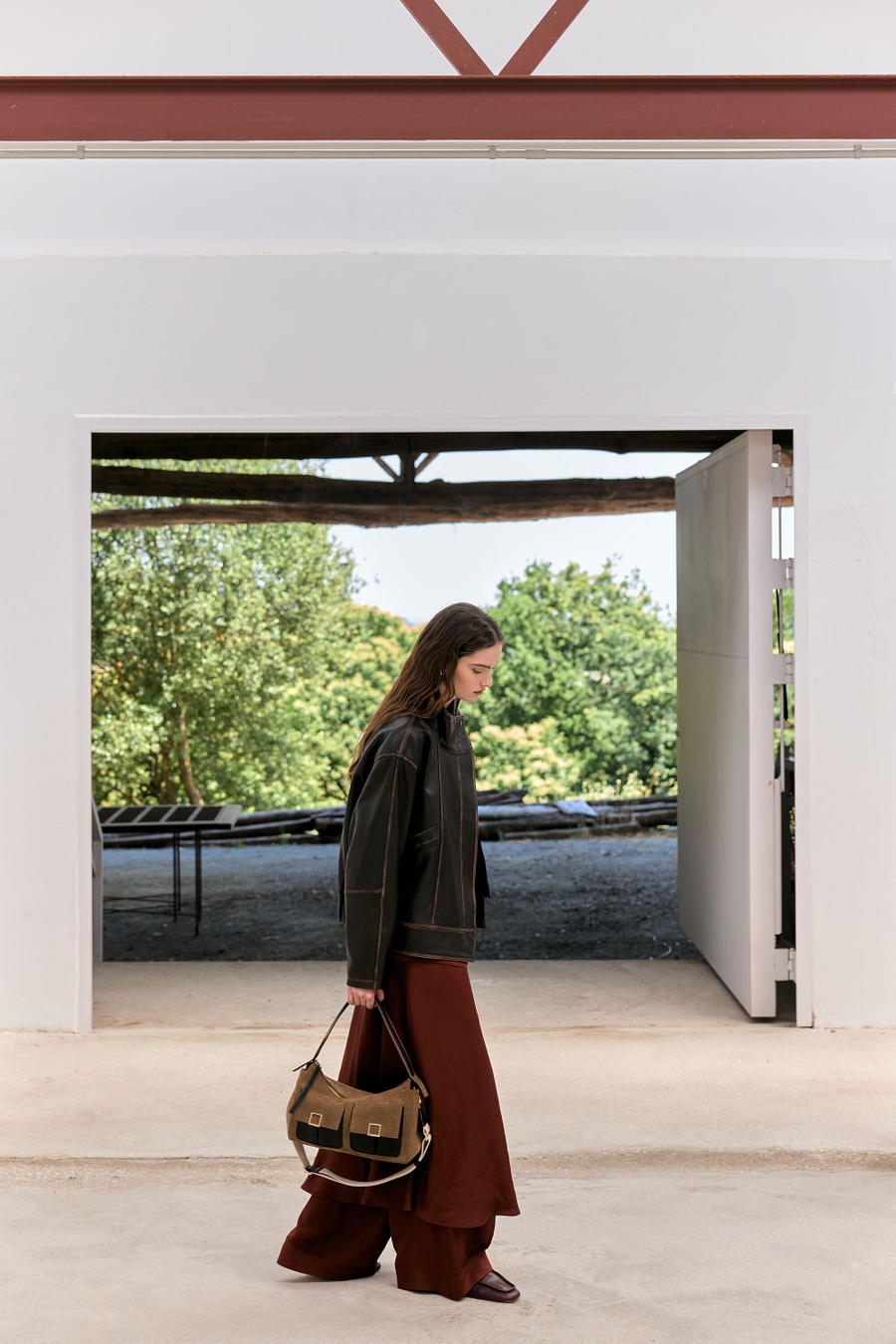 SOHO SHOULDER BAG