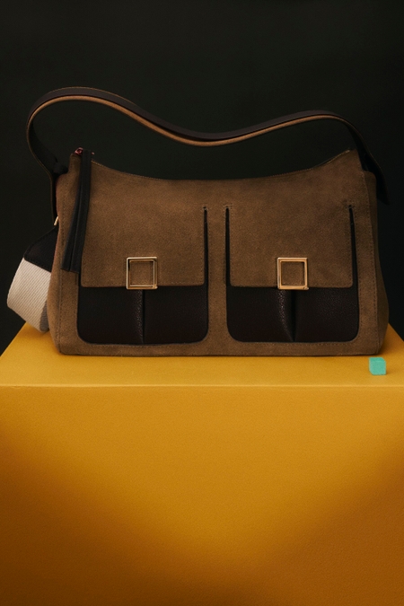 SOHO SHOULDER BAG