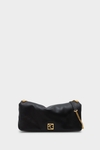 Homenaje Acolchado clutch
